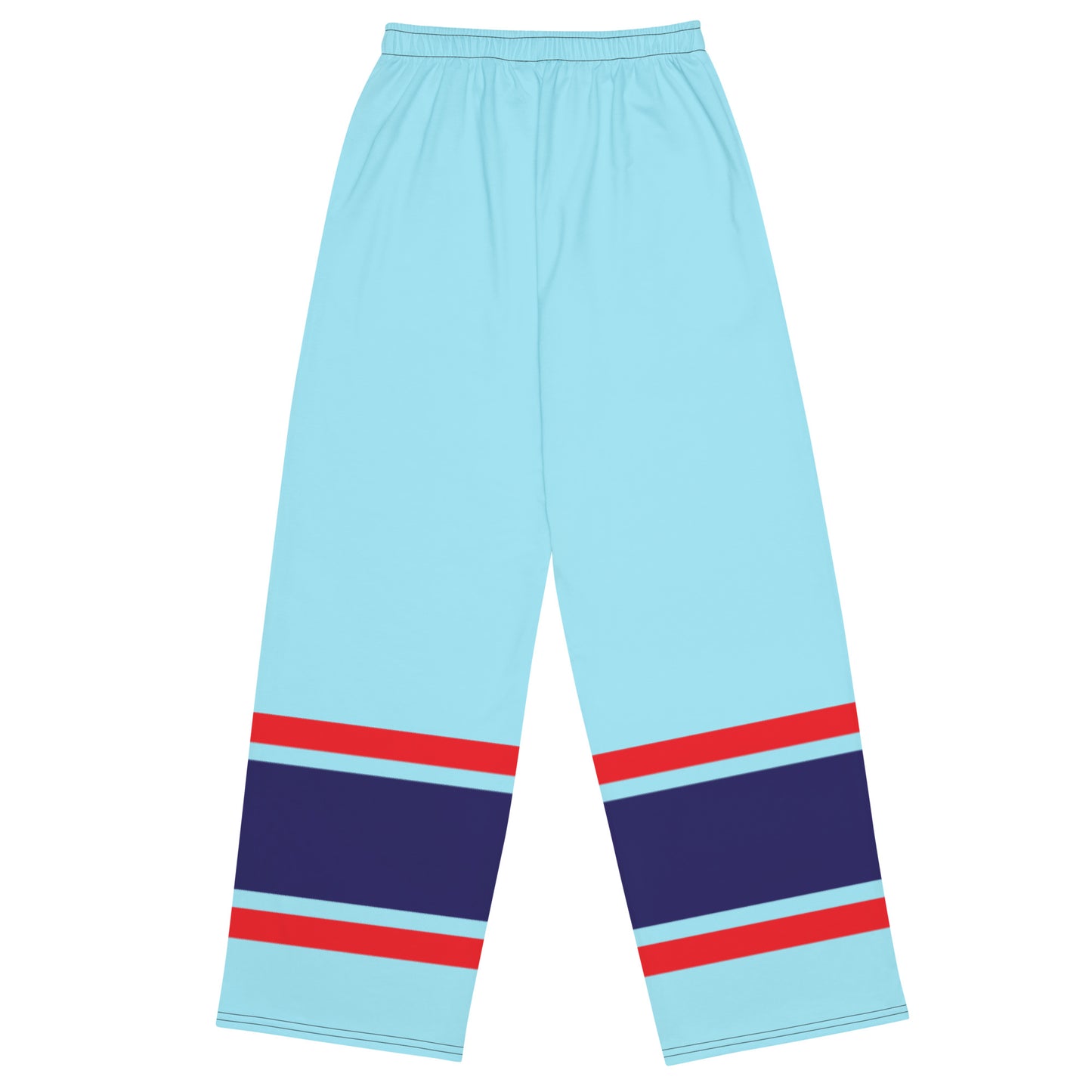 Retro Vibes - Inspired By Taylor Swift - Sustainably Made unisex wide-leg pants