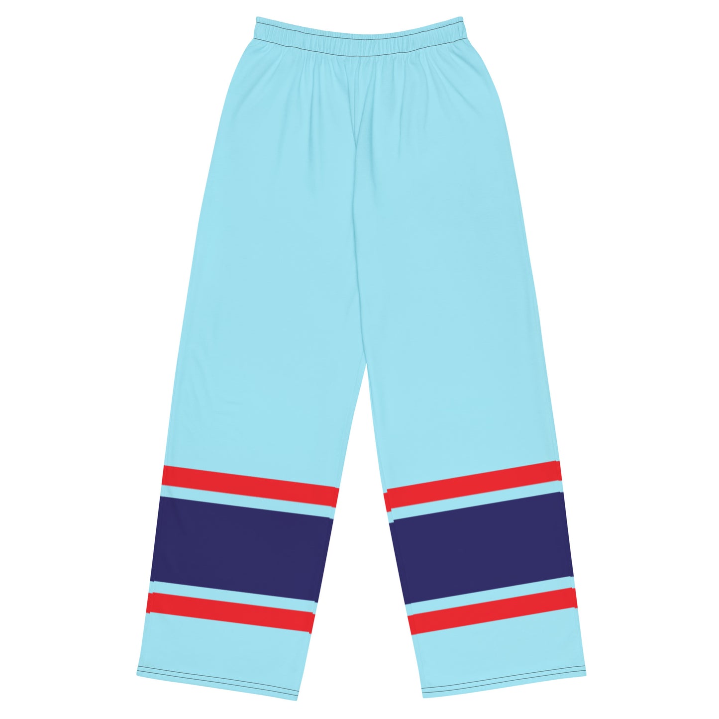 Retro Vibes - Inspired By Taylor Swift - Sustainably Made unisex wide-leg pants