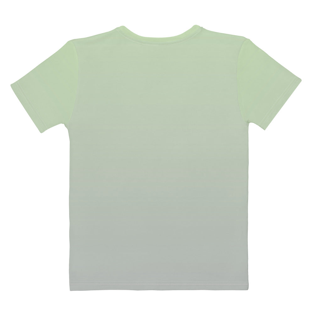 The Problem | Gradient Mint - Inspired By Taylor Swift - Sustainably Made Women’s Short Sleeve Tee
