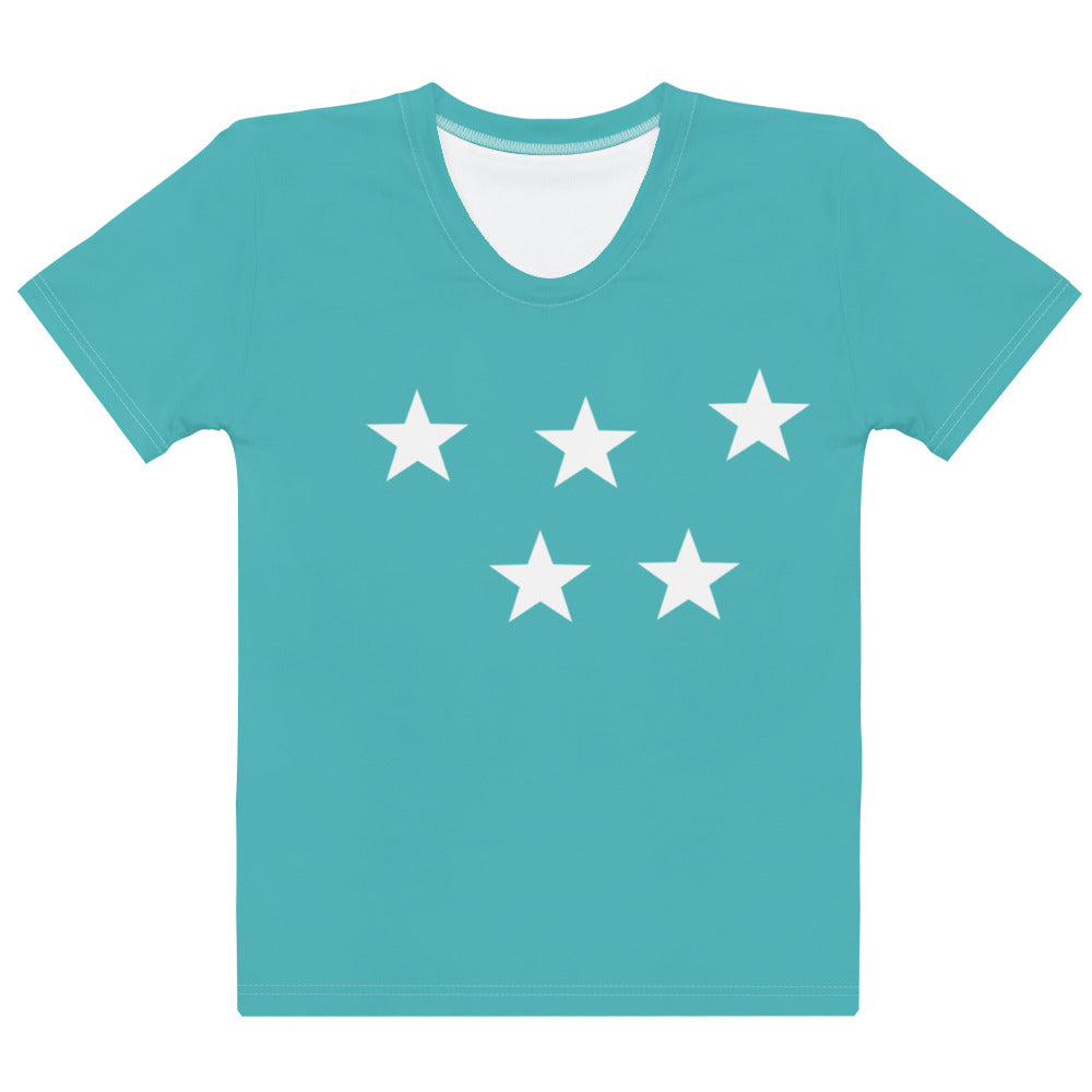 Starry - Inspired By Taylor Swift - Sustainably Made Women’s Short Sleeve Tee