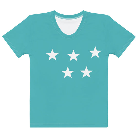 Starry - Inspired By Taylor Swift - Sustainably Made Women’s Short Sleeve Tee