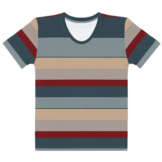 Reminiscence - Inspired By Taylor Swift - Sustainably Made Women’s Short Sleeve Tee
