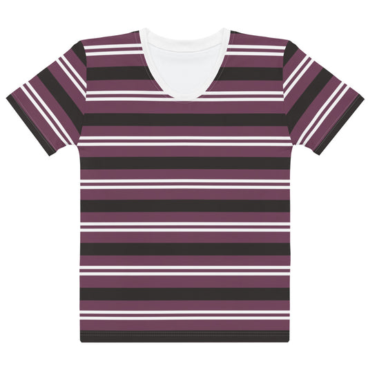 Grape - Inspired By Zendaya - Sustainably Made Women’s Short Sleeve Tee