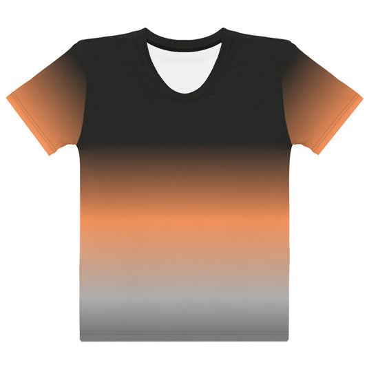 Dusk - Inspired By Zendaya - Sustainably Made Women's Short Sleeve Tee