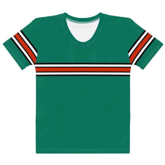 Sweet 70's - Inspired By Dua Lipa - Sustainably Made Women's Short Sleeve Tee