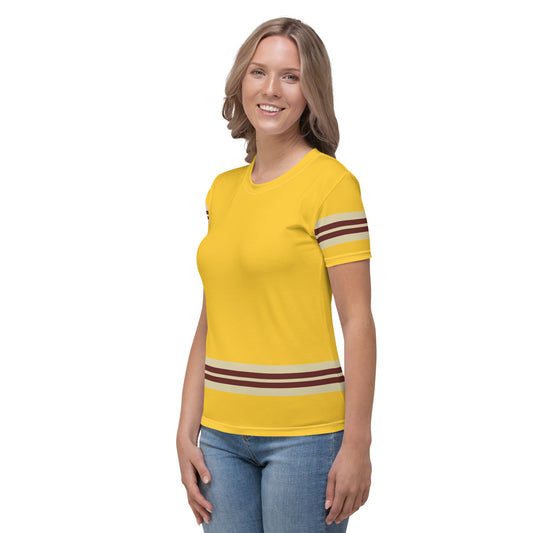 Summer Past - Inspired By Zendaya - Sustainably Made Women's Short Sleeve Tee