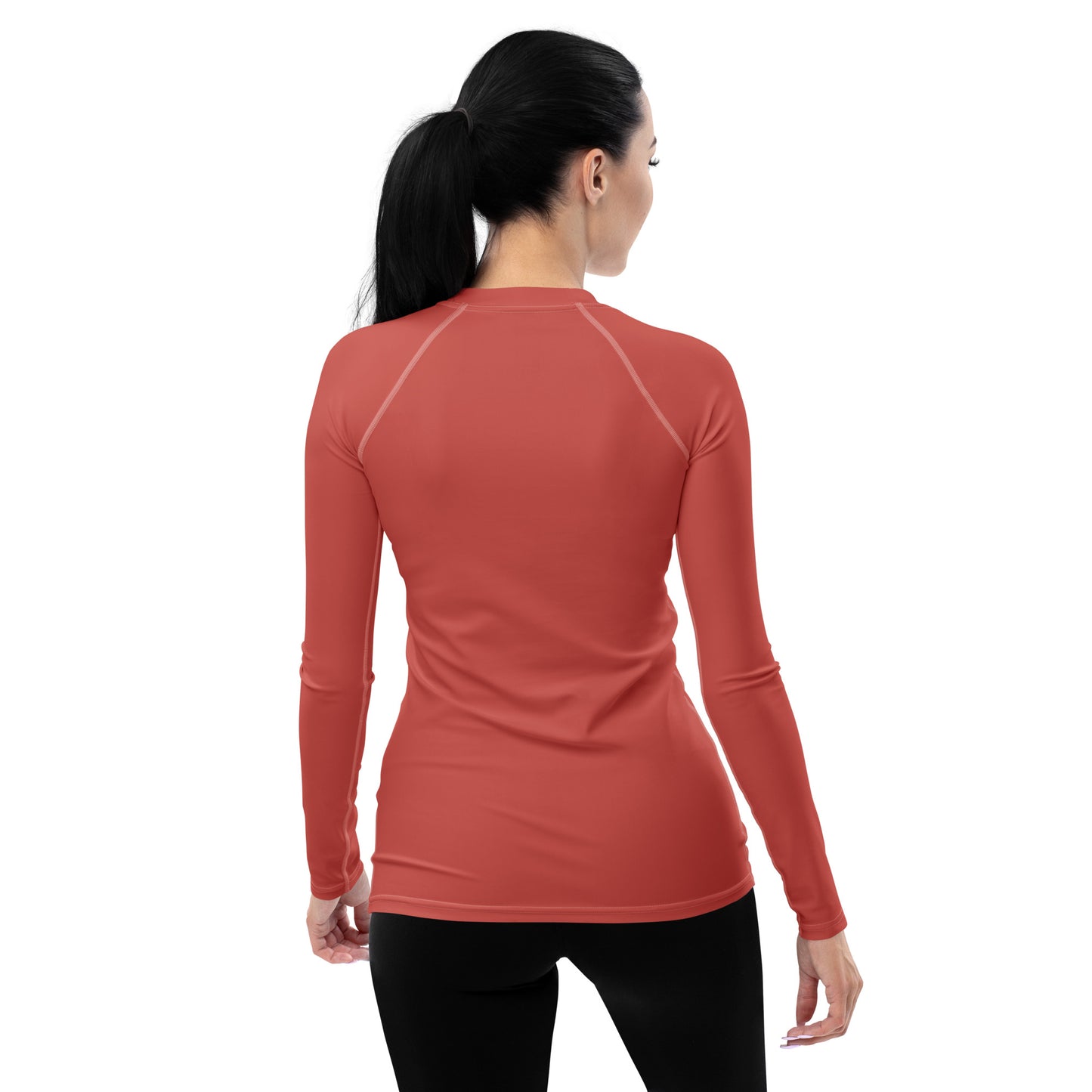 Heart - Inspired By Taylor Swift - Sustainably Made Women's Rash Guard