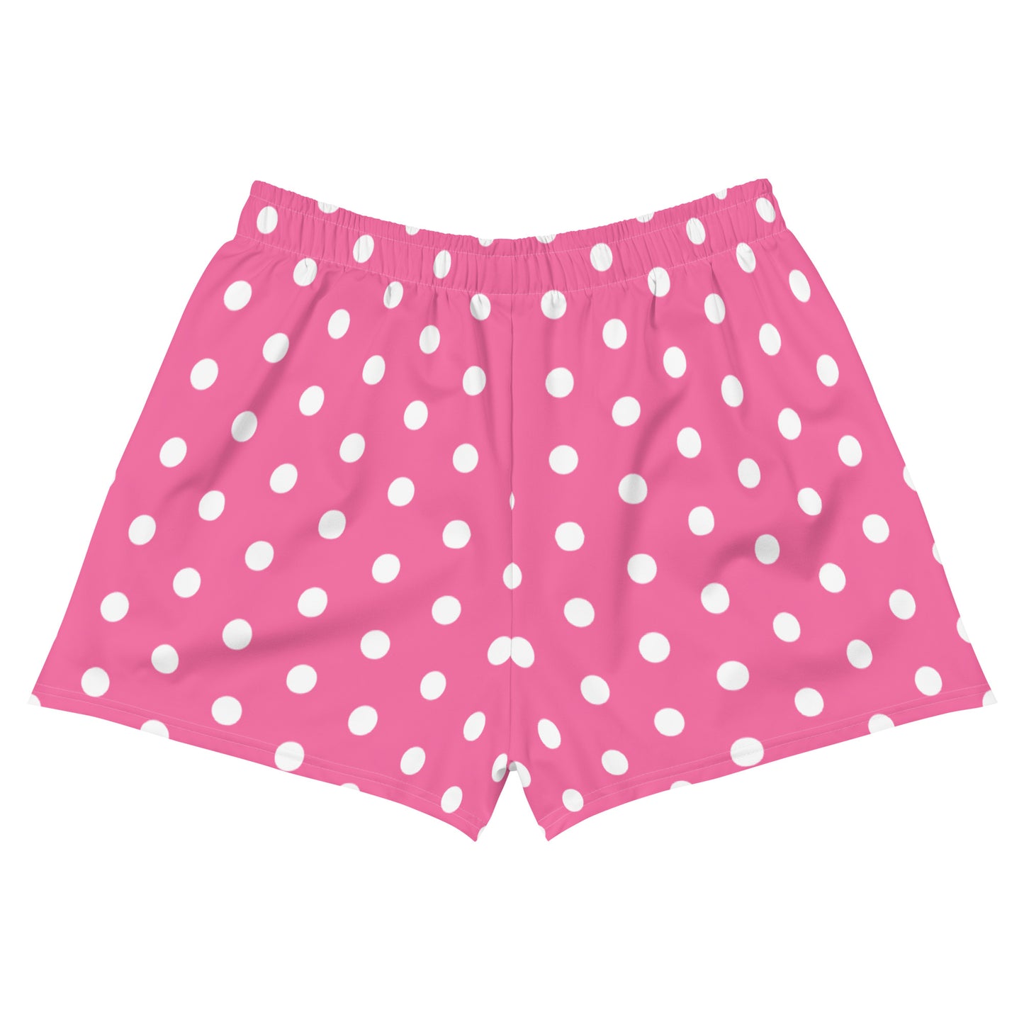 Pink Polkadot - Inspired By Harry Styles - Sustainably Made Women’s Shorts