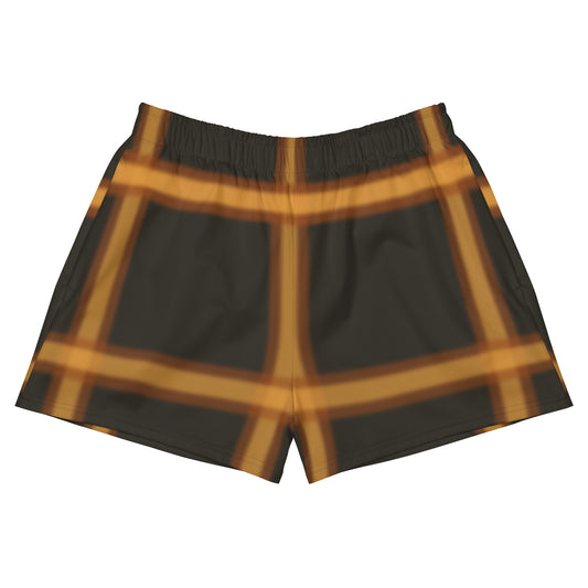 Classic Tartan - Inspired By Taylor Swift - Sustainably Made Women's Shorts