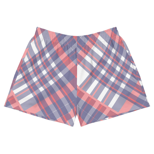 Diagonal Stripes - Inspired By Taylor Swift - Sustainably Made Women’s Shorts