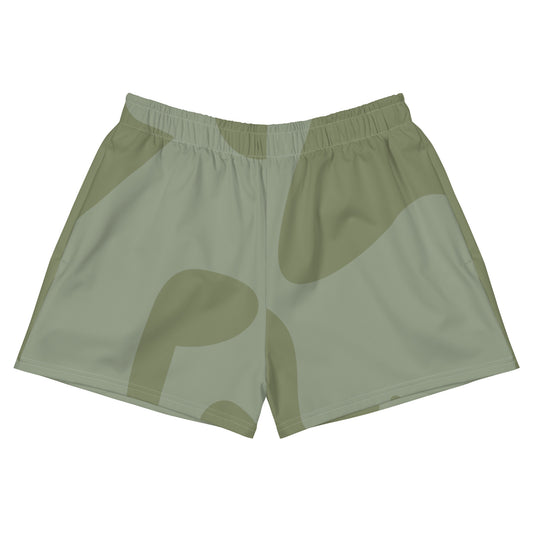 Army Look - Inspired By Zendaya - Sustainably Made Women’s Shorts