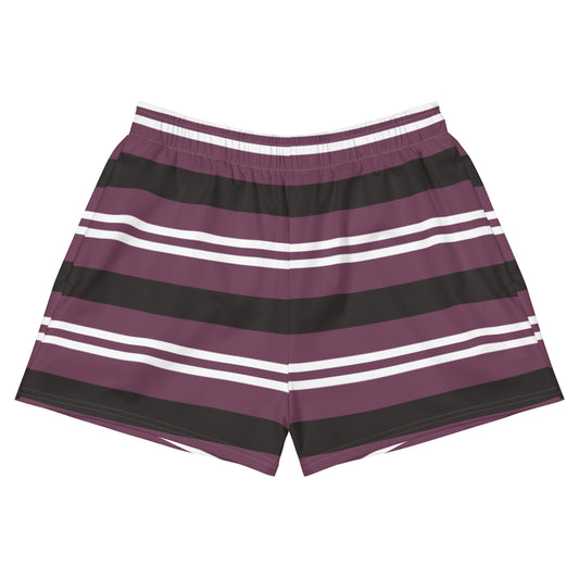 Grape - Inspired By Zendaya - Sustainably Made Women’s Shorts