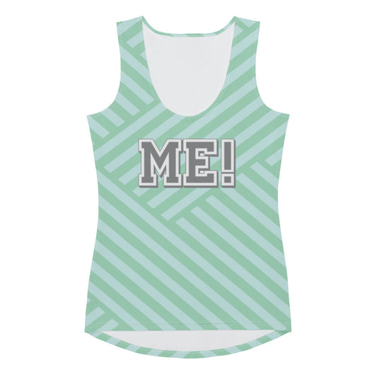 Me! Swiftie - Inspired By Taylor Swift - Sustainably Made Tank Top