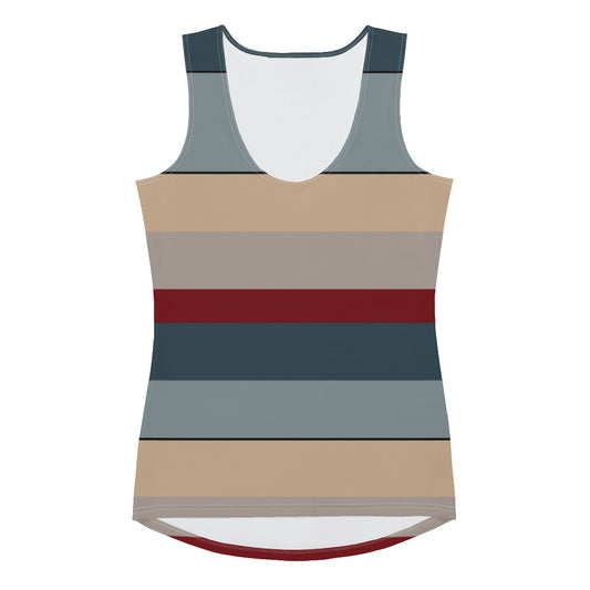 Reminiscence - Inspired By Taylor Swift - Sustainably Made Tank Top
