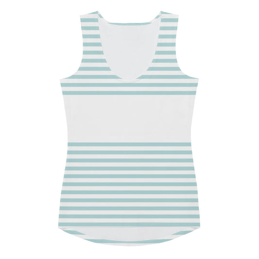Breezy - Inspired By Taylor Swift - Sustainably Made Tank Top