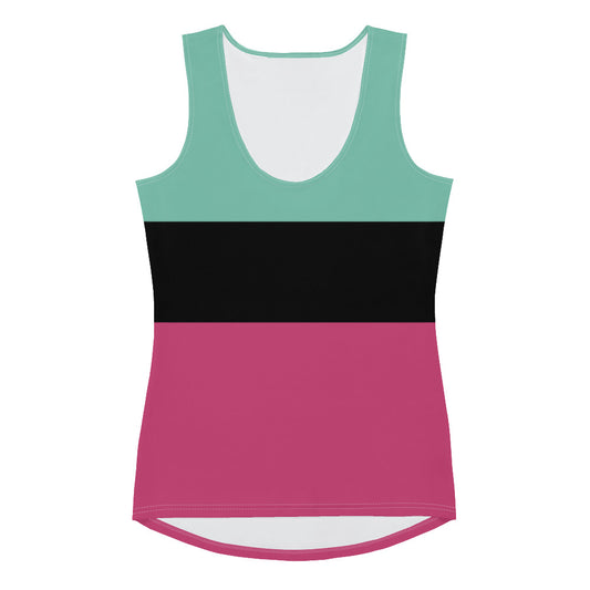 Shady - Inspired By Zendaya - Sustainably Made Tank Top