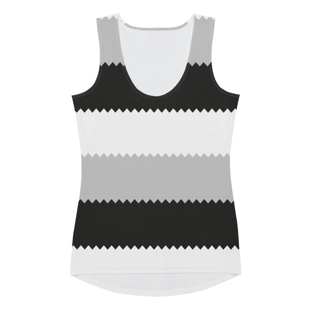 Wempy Dyocta Koto Signature Luxury - Sustainably Made Tank Top