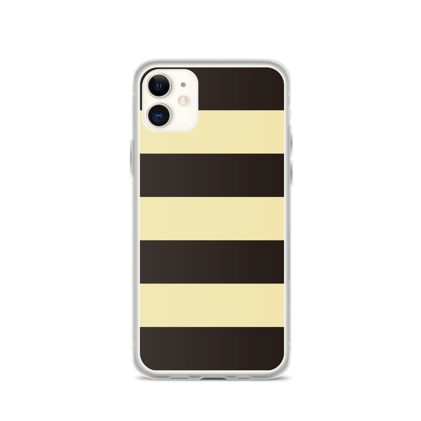 Black Gold - Inspired By Taylor Swift - Sustainably Made Clear Case for iPhone®