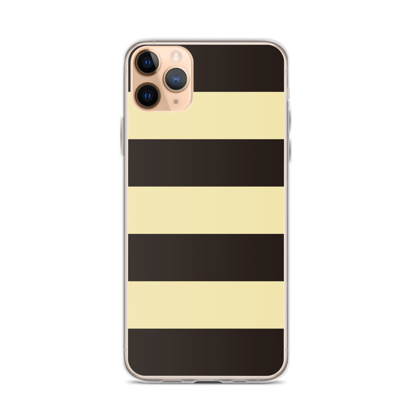 Black Gold - Inspired By Taylor Swift - Sustainably Made Clear Case for iPhone®