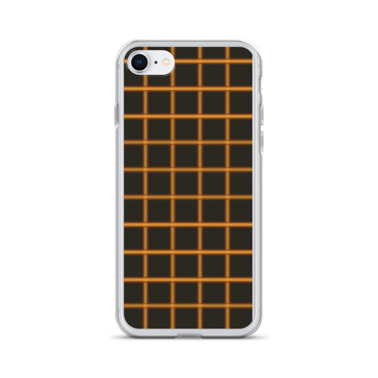 Classic tartan - Inspired By Taylor Swift - Sustainably Made Clear Case for iPhone®