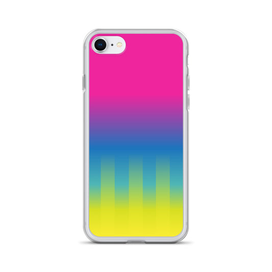 Rainbow - Inspired By Taylor Swift - Sustainably Made Clear Case for iPhone®