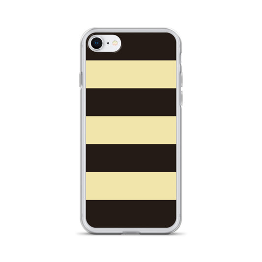 Black Gold - Inspired By Taylor Swift - Sustainably Made Clear Case for iPhone®