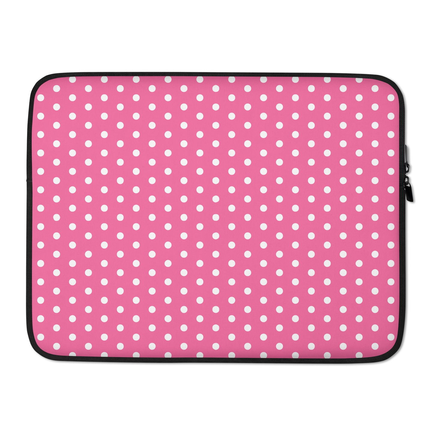 Pink Polkadot - Inspired By Harry Styles - Sustainably Made Laptop Sleeve