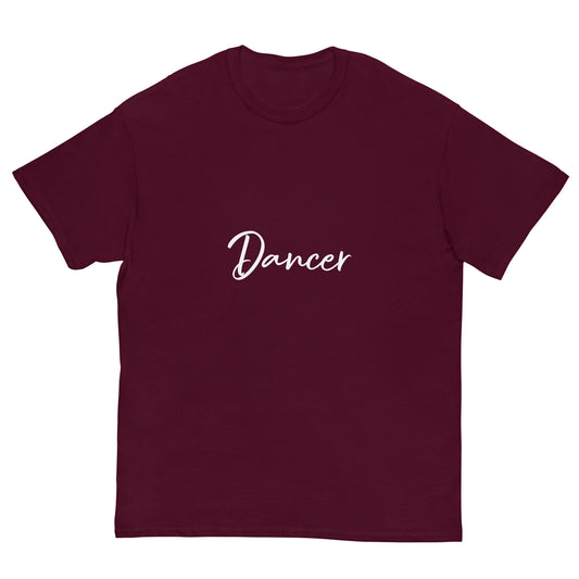 Dancer - The Job Collection - Sustainably Made Men's classic tee