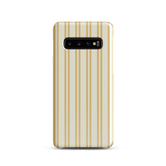 Latte - Inspired By Taylor Swift - Sustainably Made Snap case for Samsung®