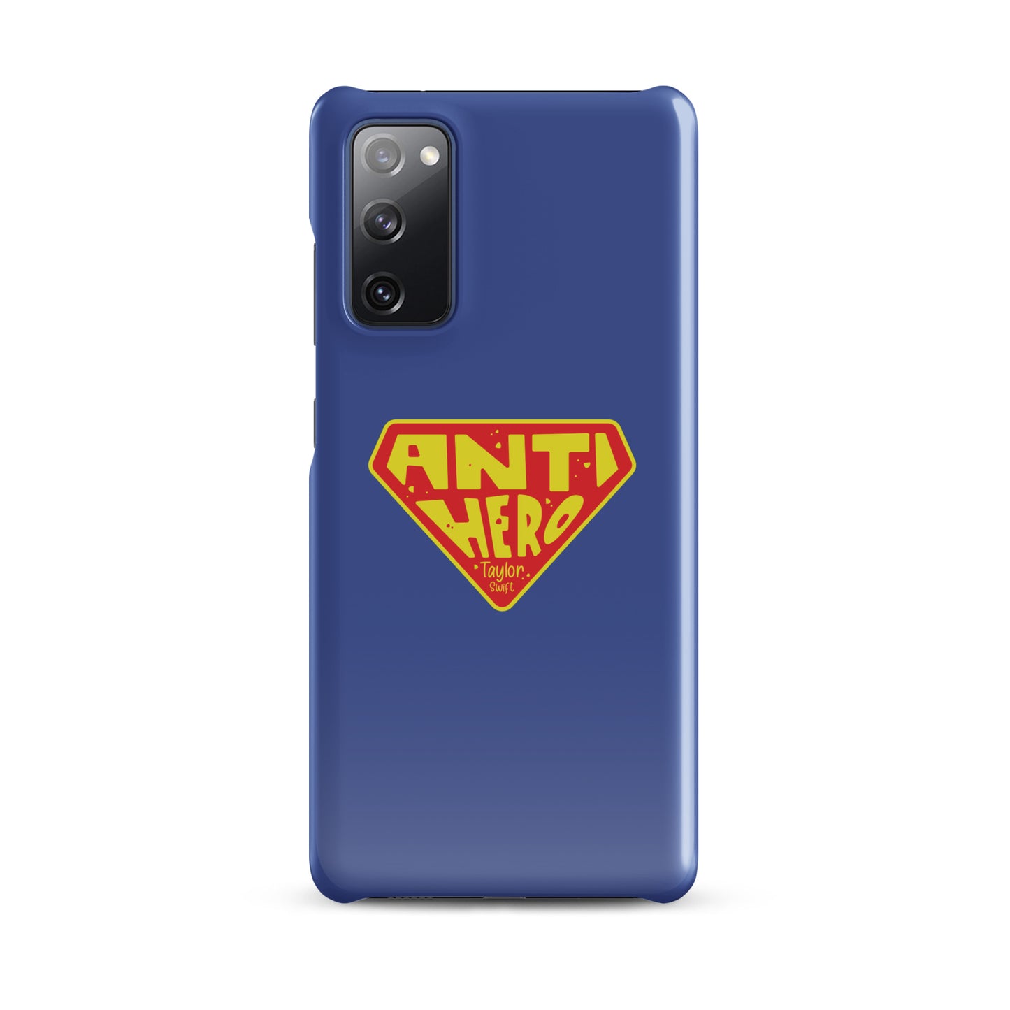 Anti Hero - Inspired By Taylor Swift - Sustainably Made Snap case for Samsung®