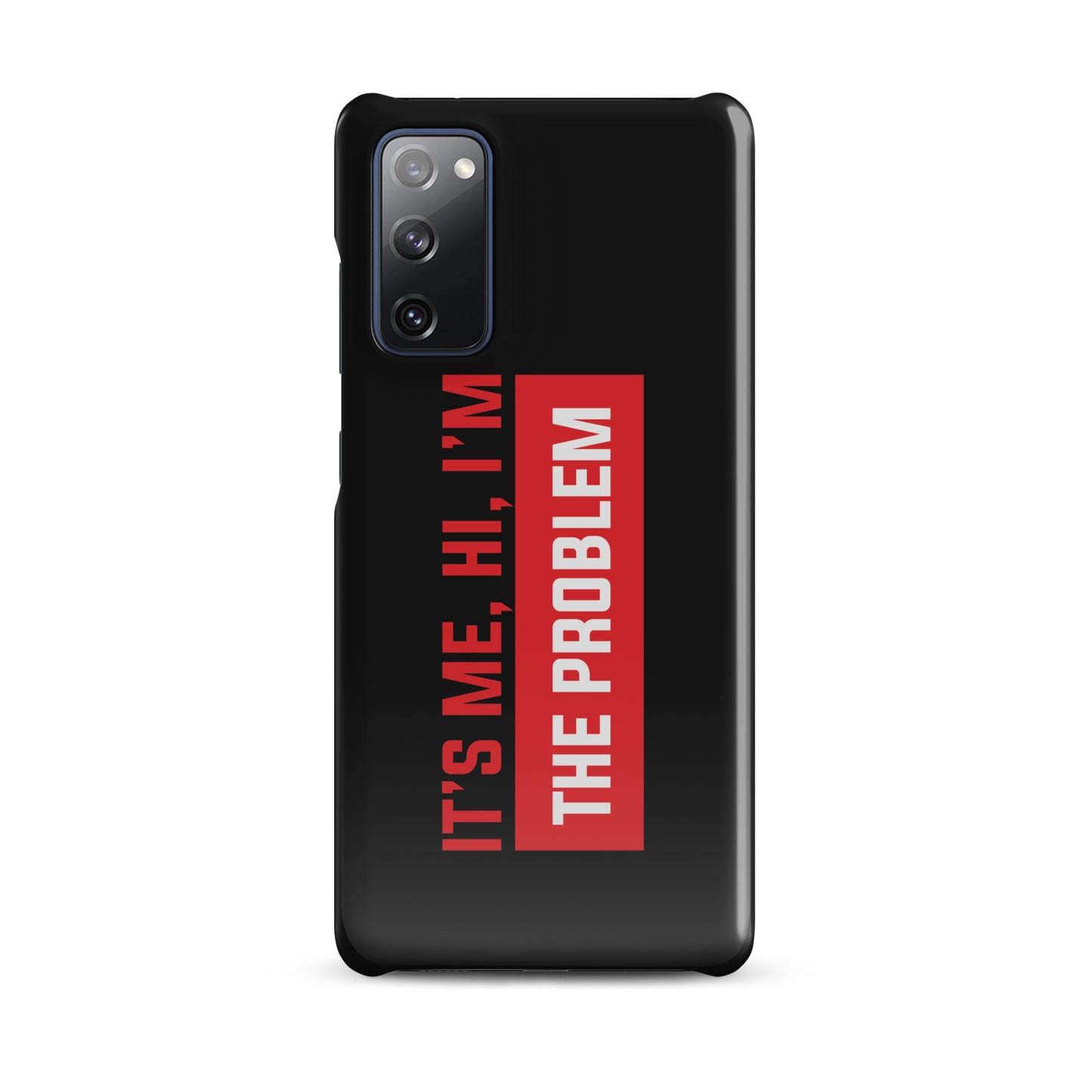 The Problem - Inspired By Taylor Swift - Sustainably Made Snap case for Samsung®