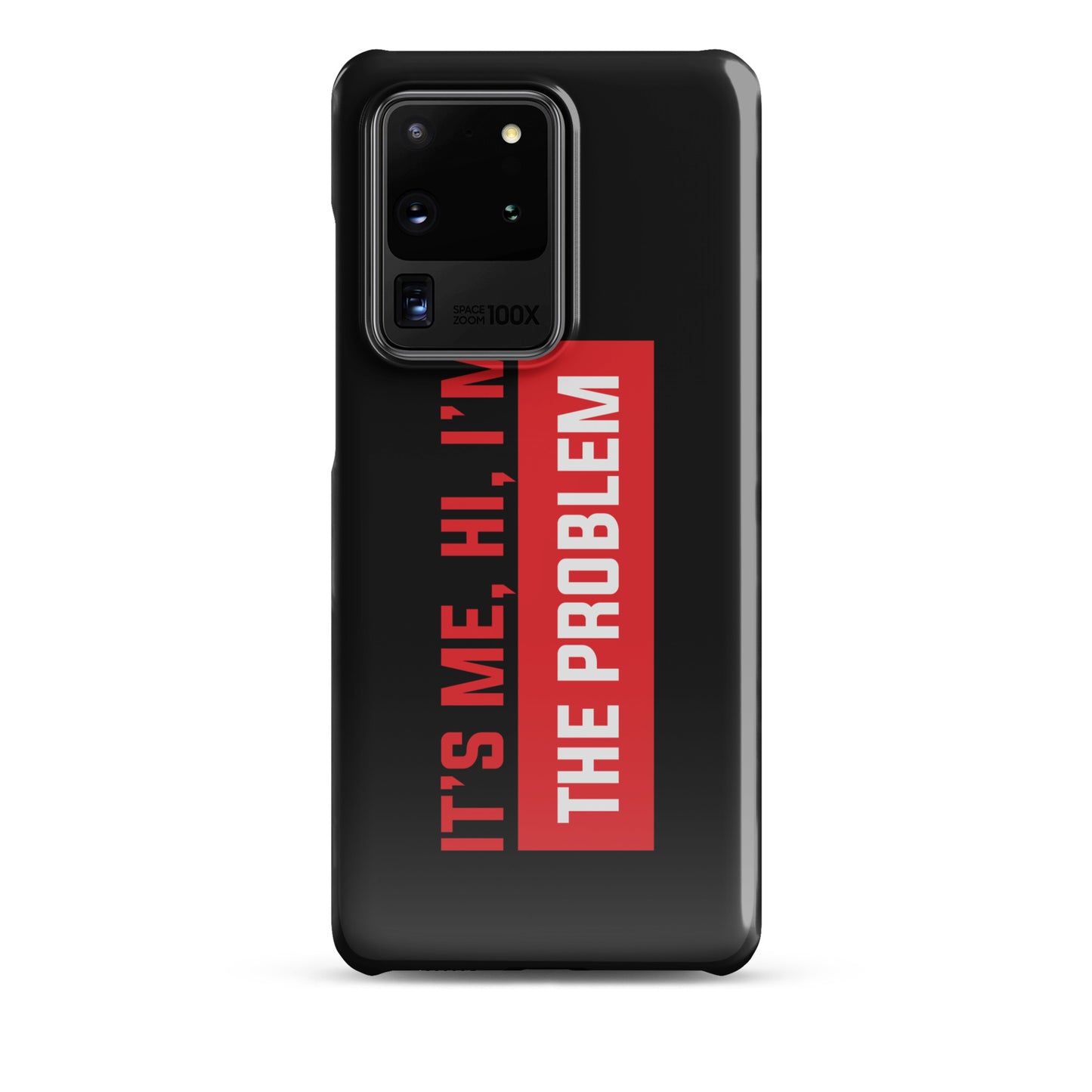 The Problem - Inspired By Taylor Swift - Sustainably Made Snap case for Samsung®