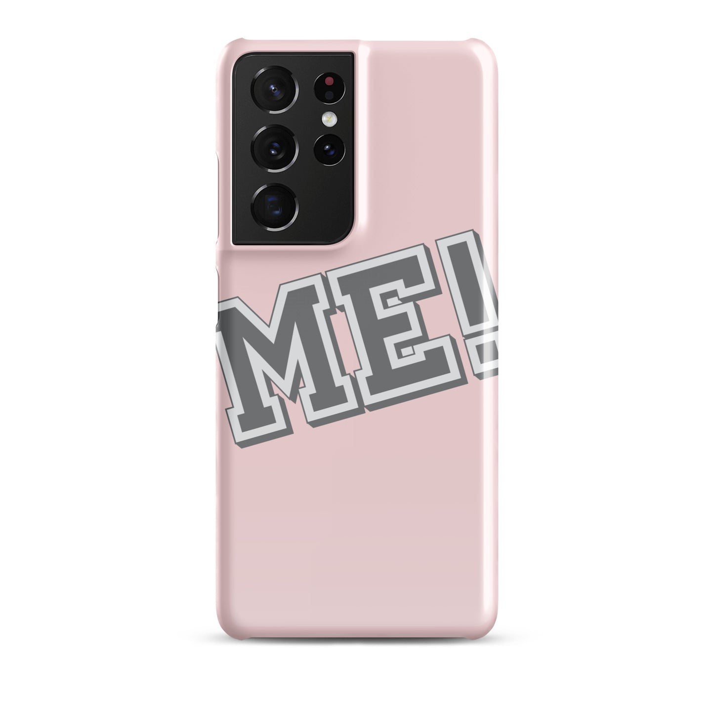 Me! | Pink - Inspired By Taylor Swift - Sustainably Made Snap case for Samsung®