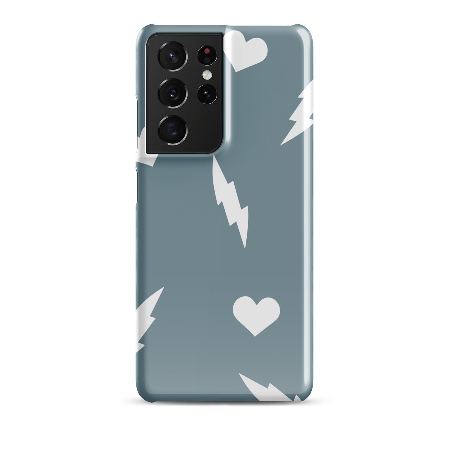 Love and Thunder - Inspired By Taylor Swift - Sustainably Made Snap case for Samsung®