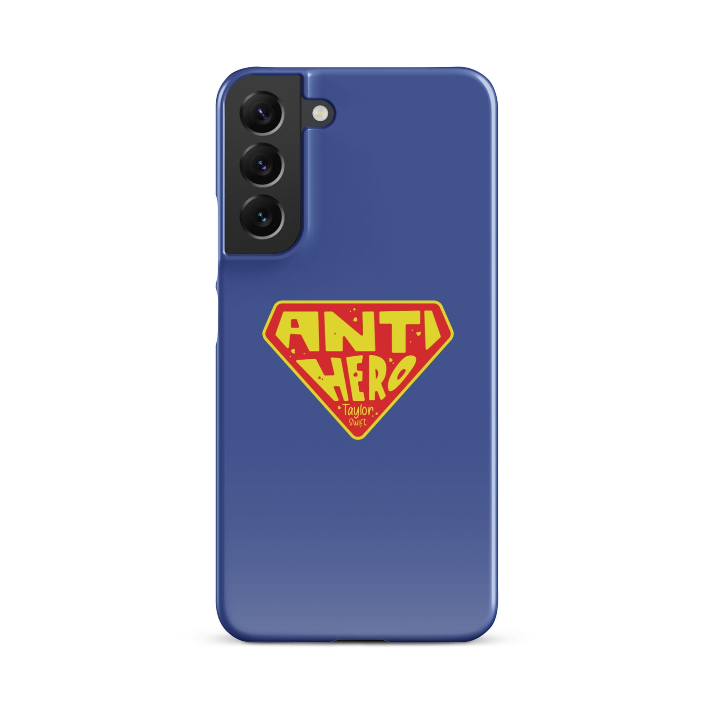 Anti Hero - Inspired By Taylor Swift - Sustainably Made Snap case for Samsung®