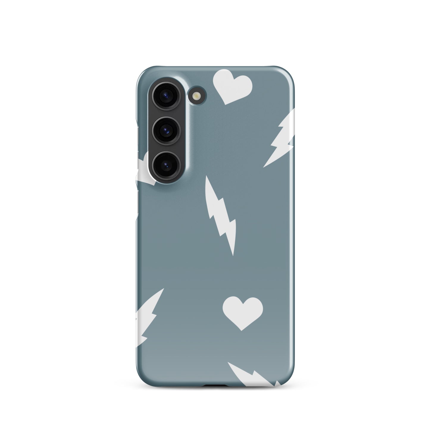 Love and Thunder - Inspired By Taylor Swift - Sustainably Made Snap case for Samsung®