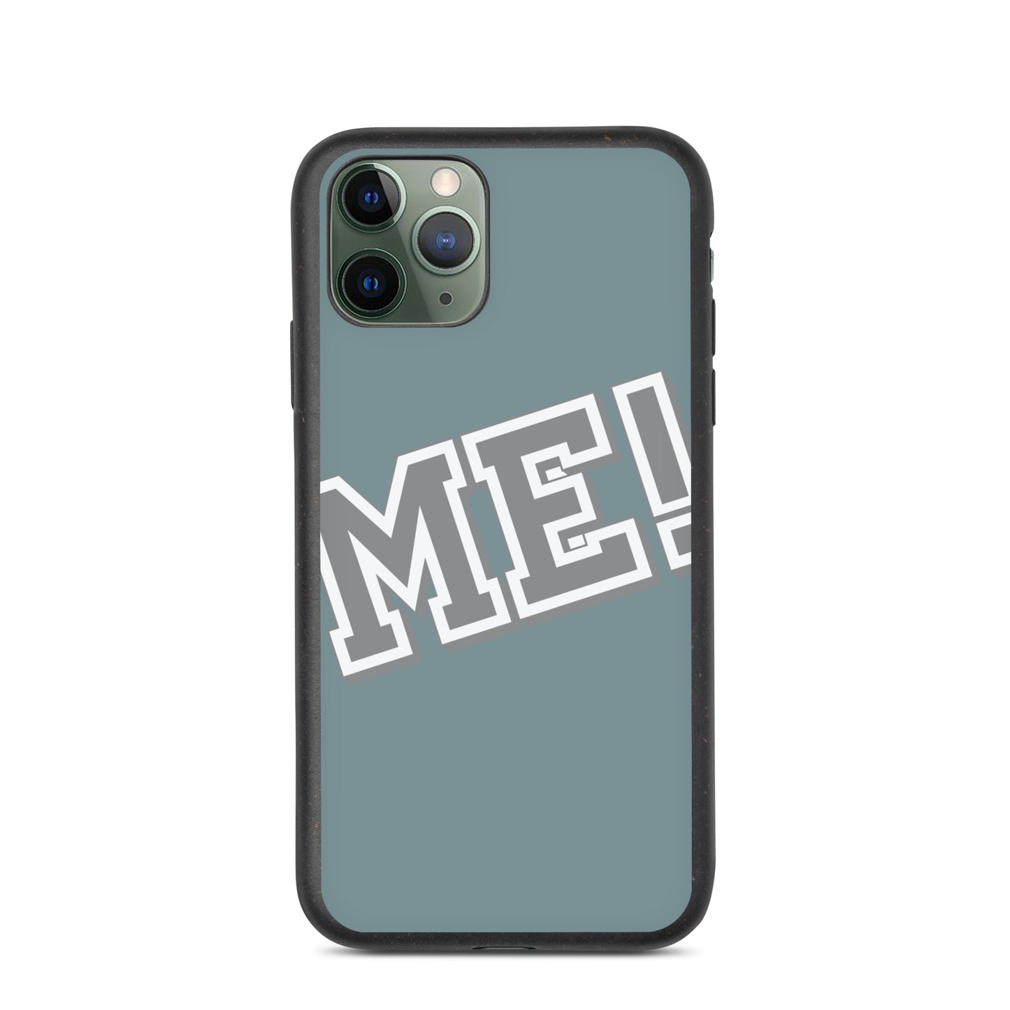 Me! - Inspired By Taylor Swift - Sustainably Made Speckled Case for iPhone®