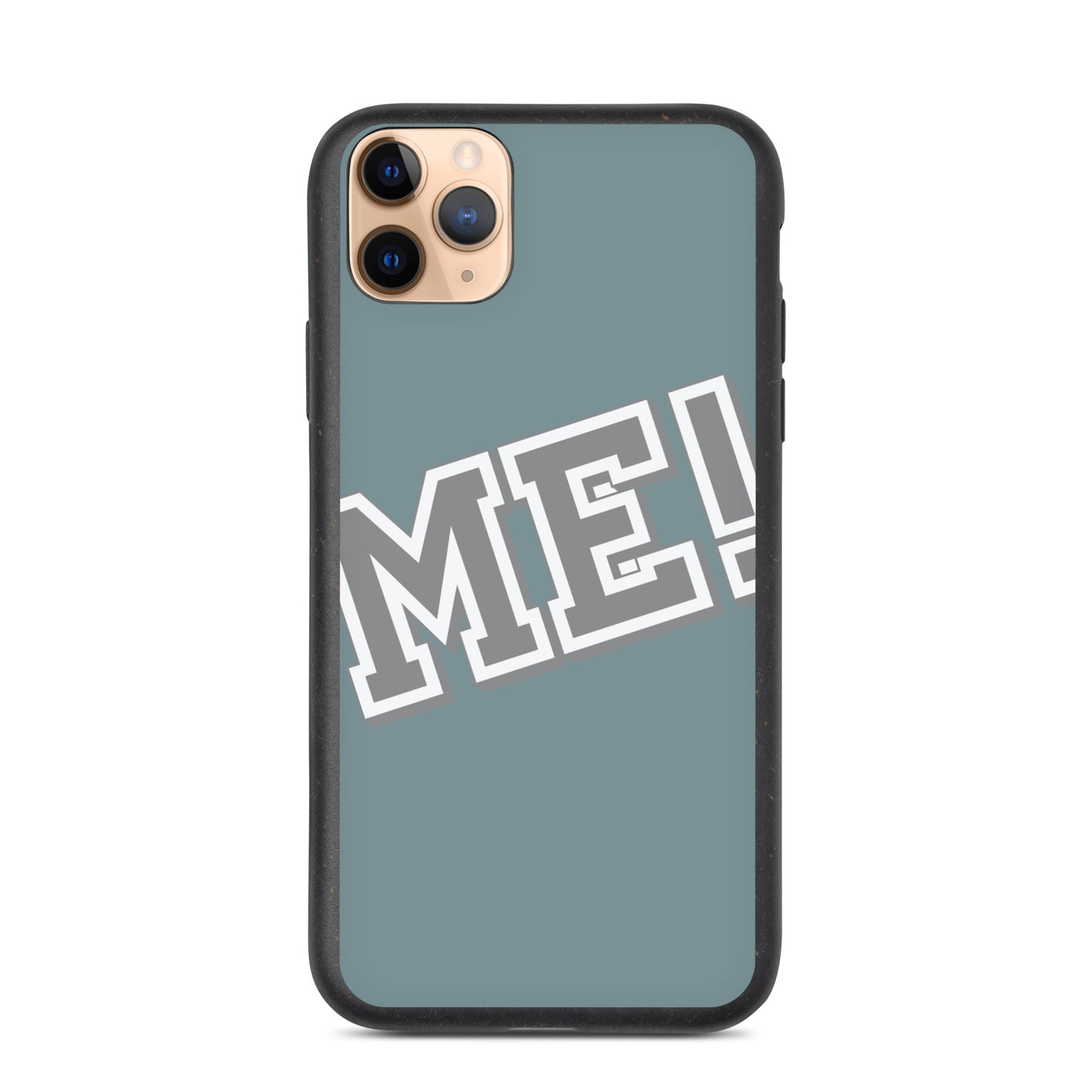 Me! - Inspired By Taylor Swift - Sustainably Made Speckled Case for iPhone®