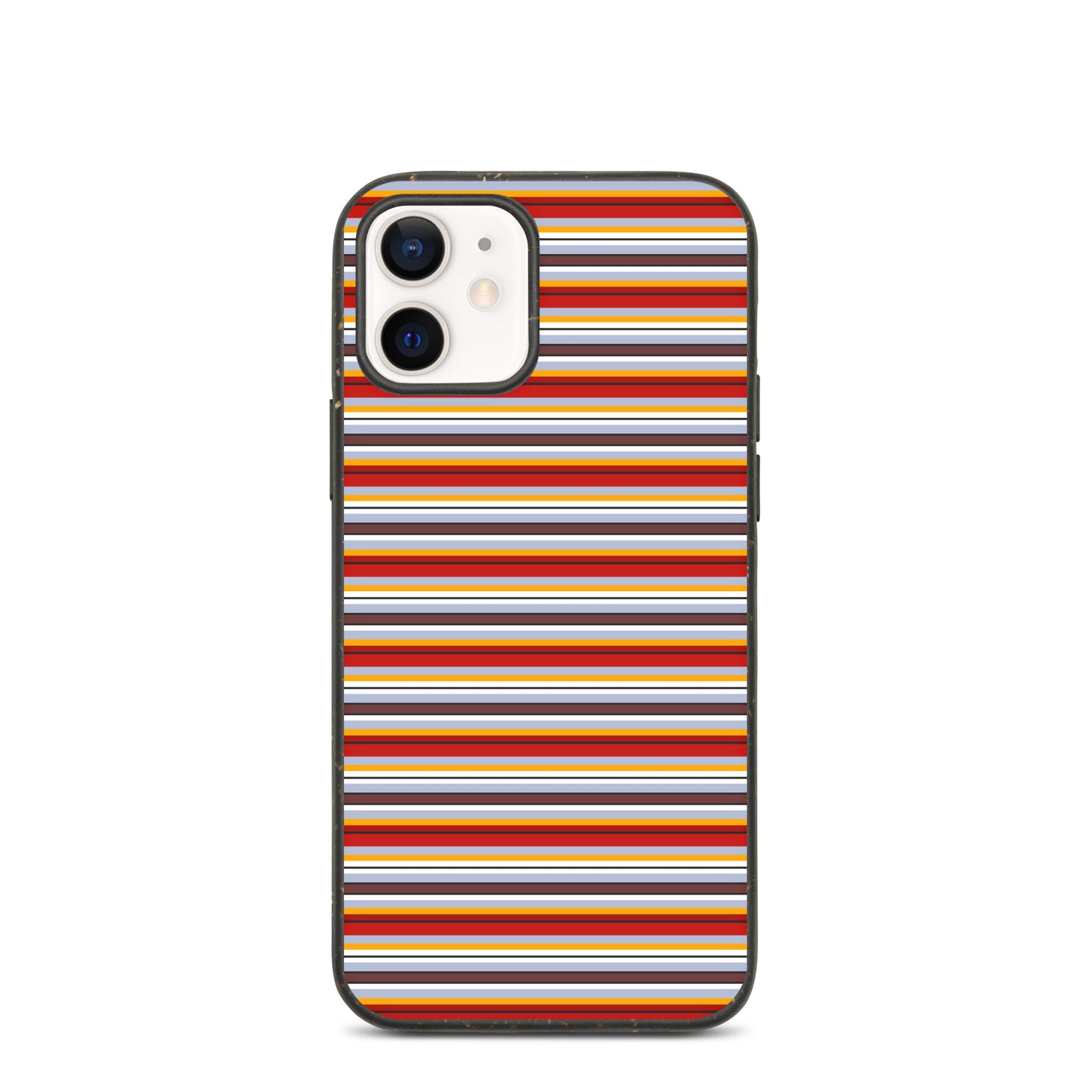 Multi Colored Lines - Inspired By Taylor Swift - Sustainably Made Speckled Case for iPhone®