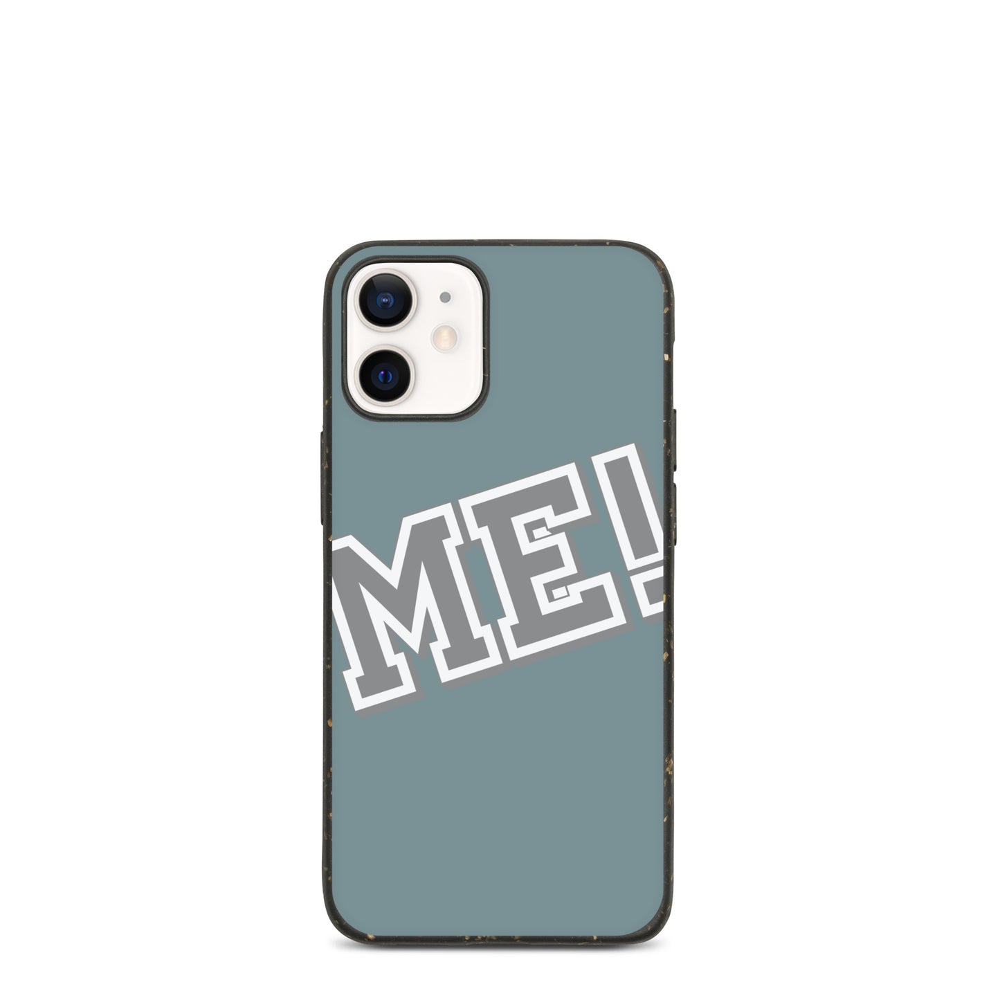 Me! - Inspired By Taylor Swift - Sustainably Made Speckled Case for iPhone®