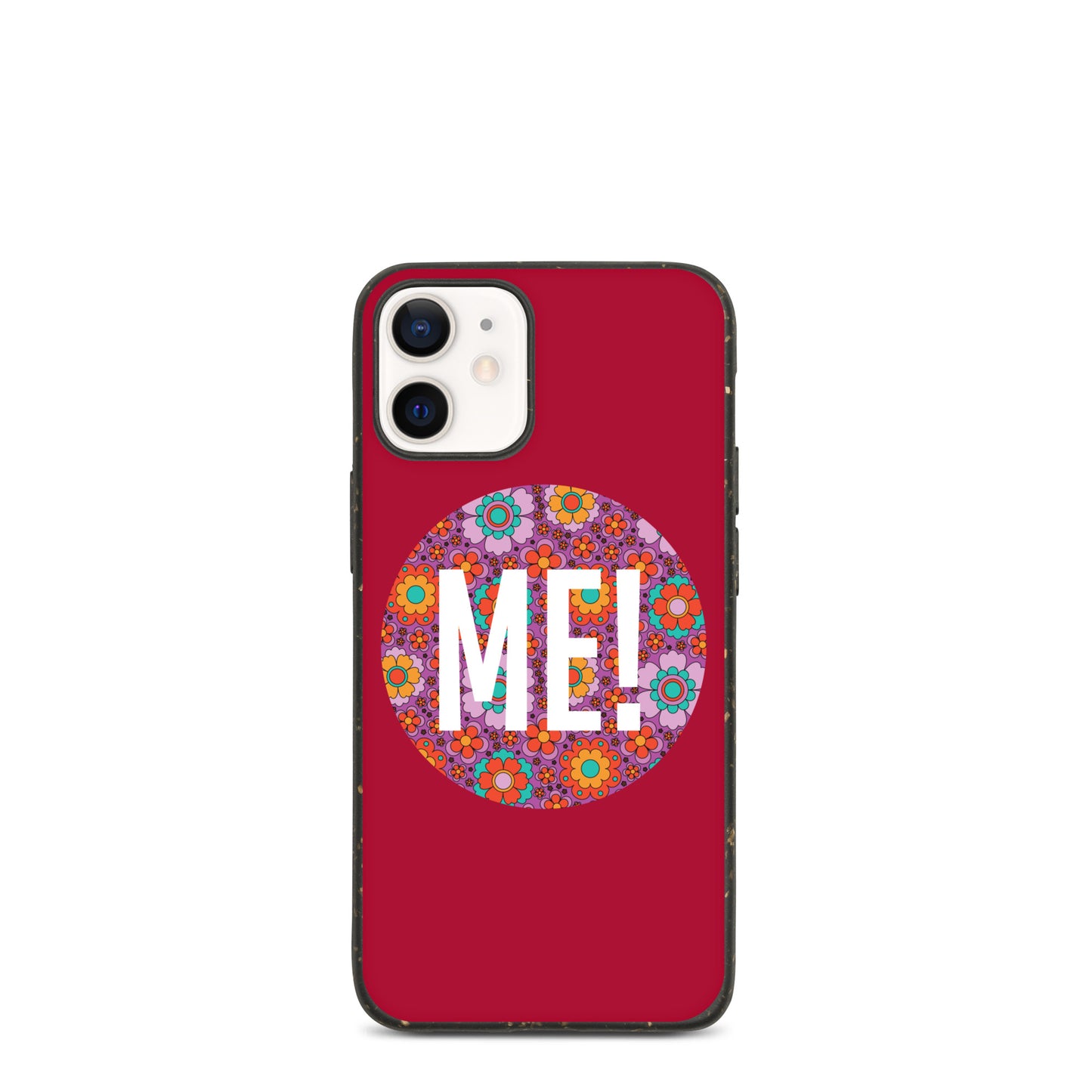 Me! Floral - Inspired By Taylor Swift - Sustainably Made Speckled Case for iPhone®