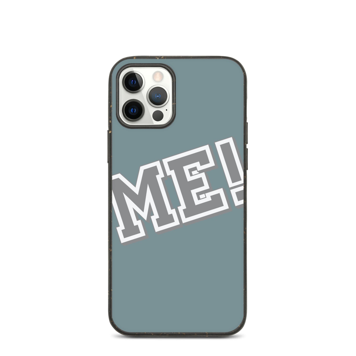 Me! - Inspired By Taylor Swift - Sustainably Made Speckled Case for iPhone®