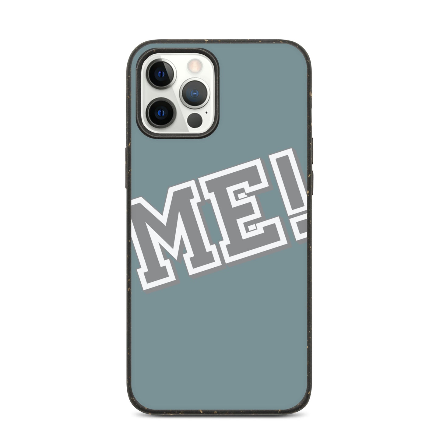 Me! - Inspired By Taylor Swift - Sustainably Made Speckled Case for iPhone®