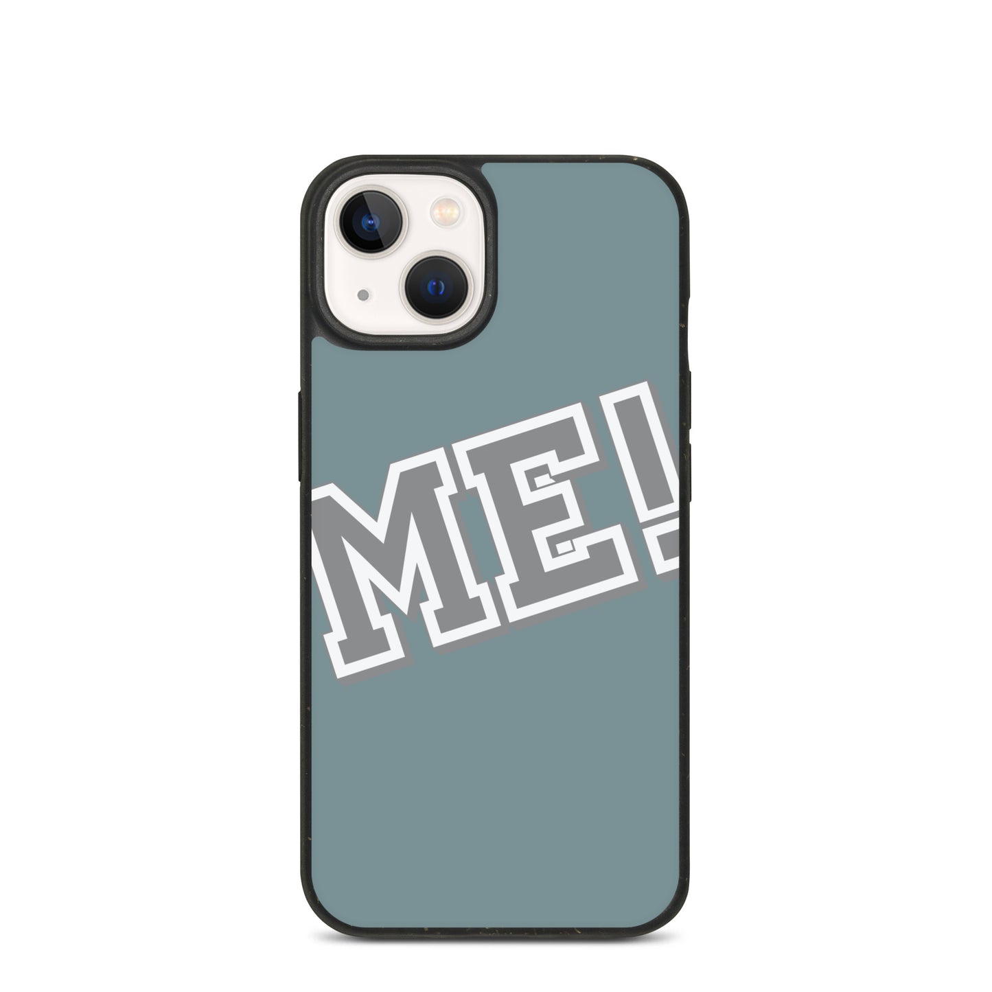 Me! - Inspired By Taylor Swift - Sustainably Made Speckled Case for iPhone®