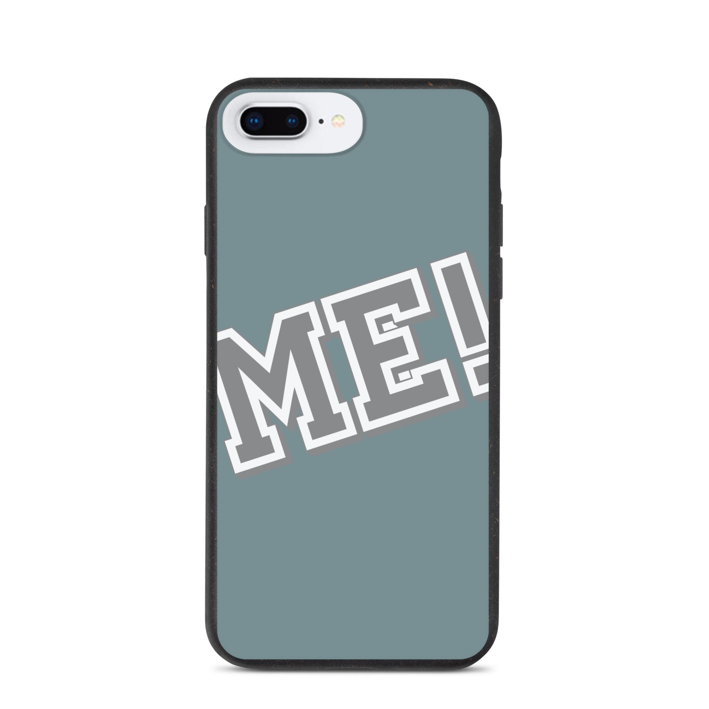 Me! - Inspired By Taylor Swift - Sustainably Made Speckled Case for iPhone®