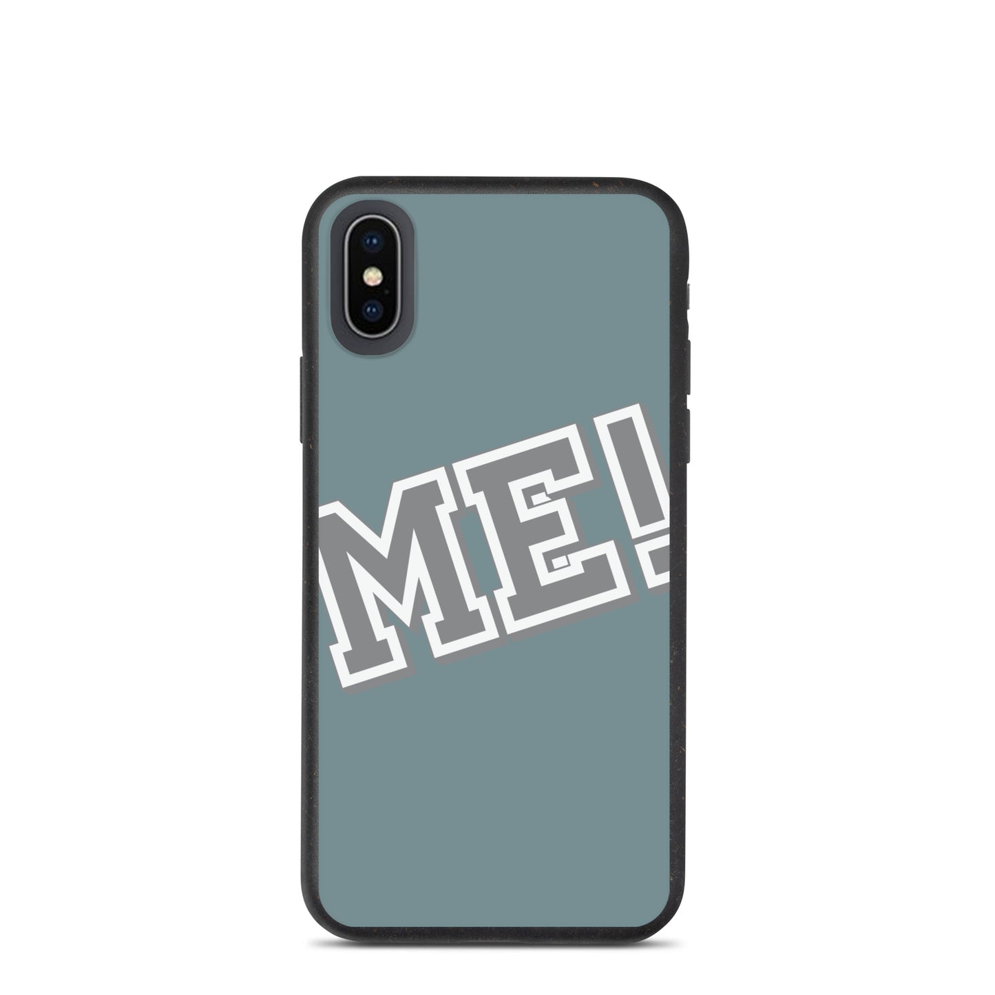 Me! - Inspired By Taylor Swift - Sustainably Made Speckled Case for iPhone®