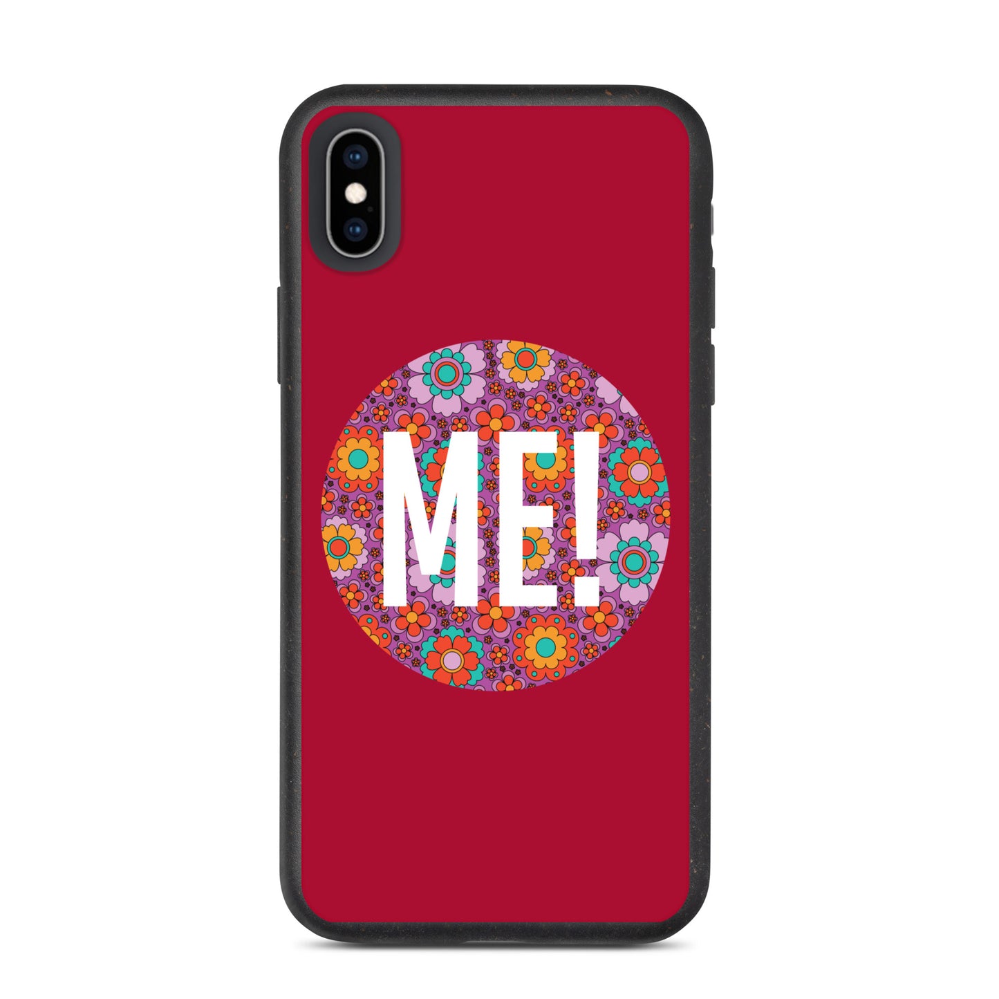 Me! Floral - Inspired By Taylor Swift - Sustainably Made Speckled Case for iPhone®