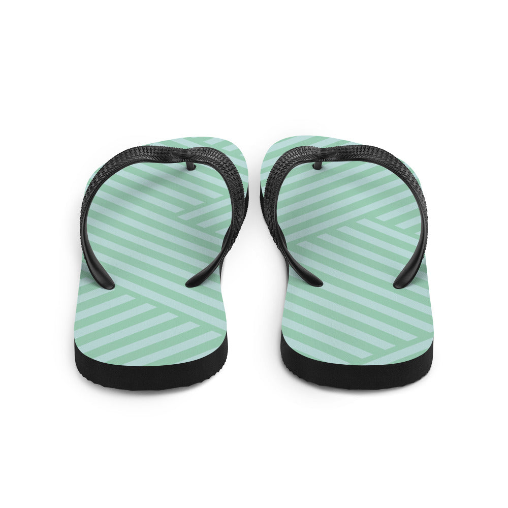 Bamboo - Inspired By Taylor Swift - Sustainably Made Flip-Flops