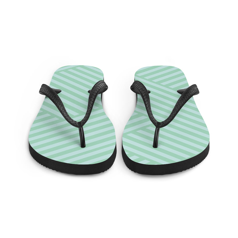 Bamboo - Inspired By Taylor Swift - Sustainably Made Flip-Flops