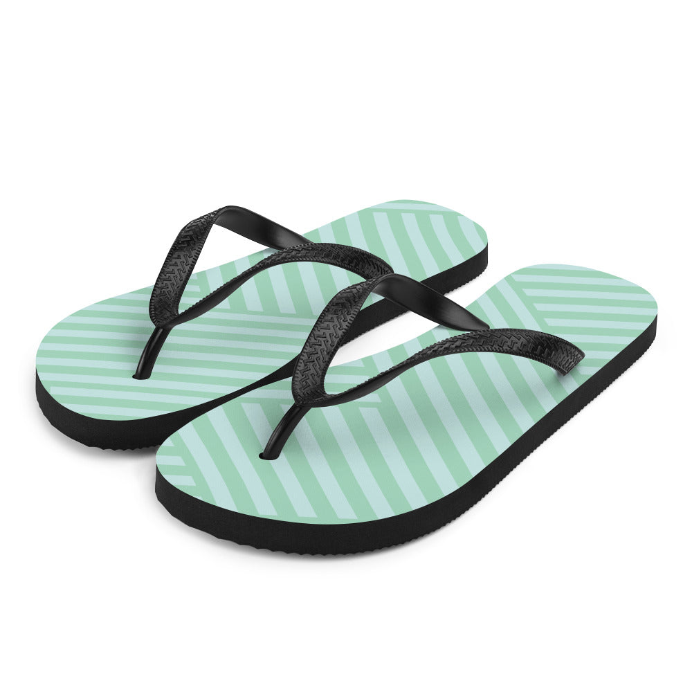 Bamboo - Inspired By Taylor Swift - Sustainably Made Flip-Flops